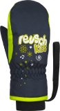 Reusch Kids Mitten 4885405 955 blue yellow front